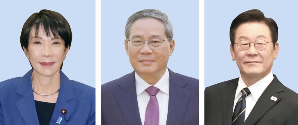 日本政府、日中韓首脳会談を1月開催打診も中国が拒否　高市首相答弁に反発